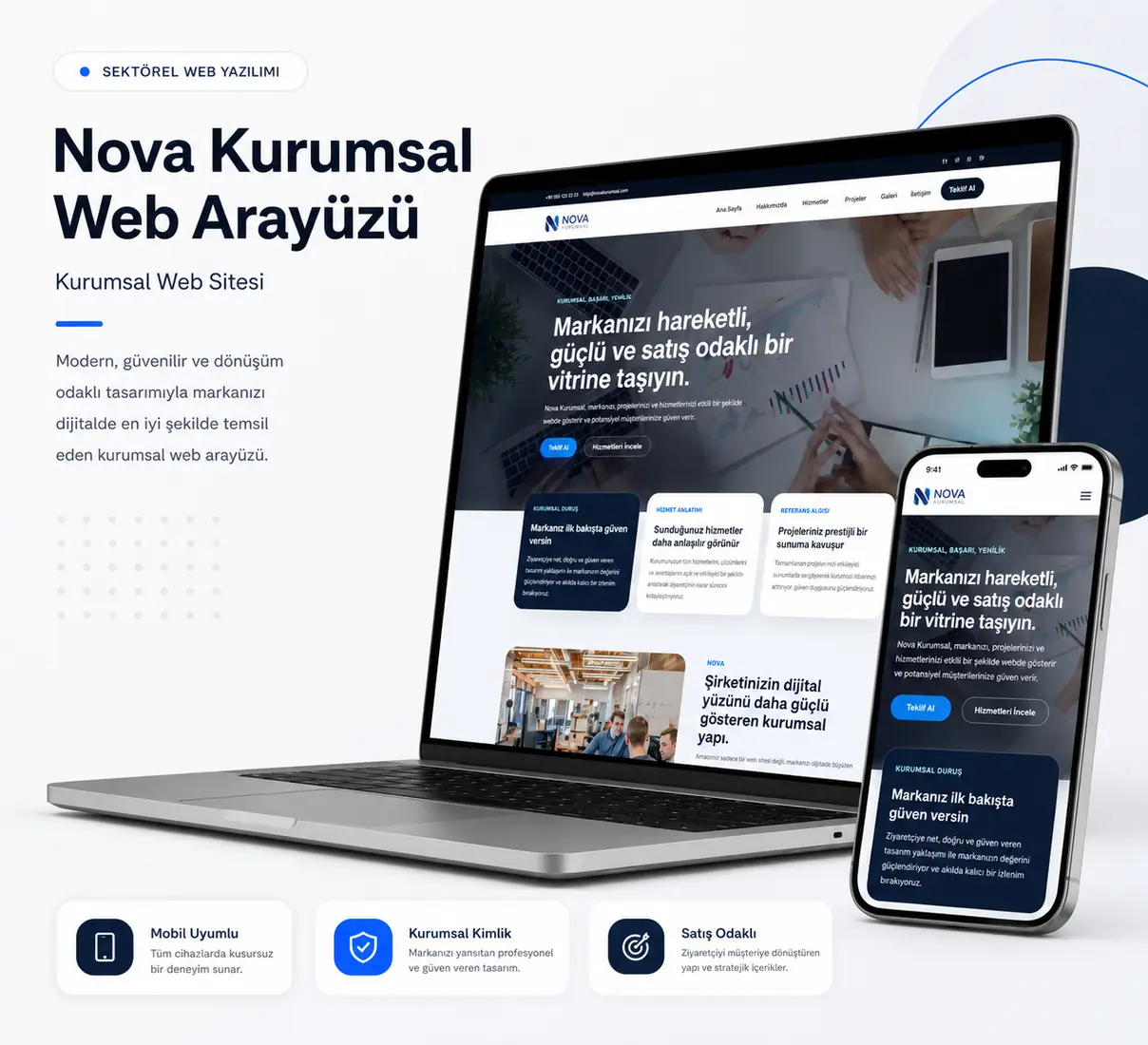 Web Tasarım Hizmetleri