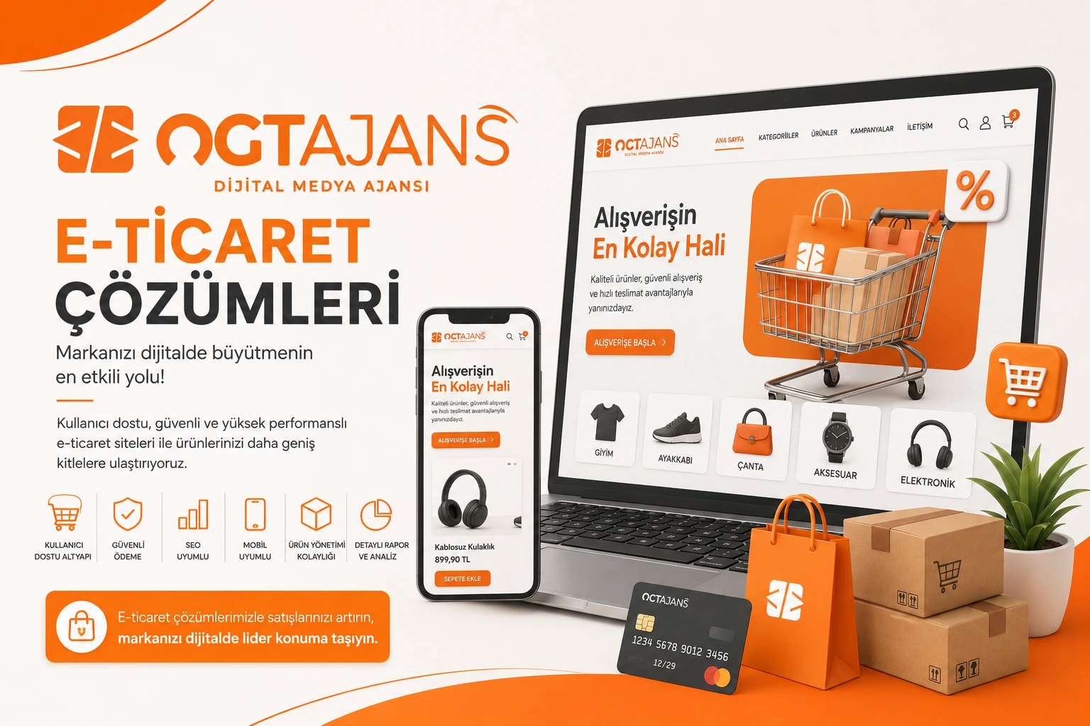 E-ticaret rehberi