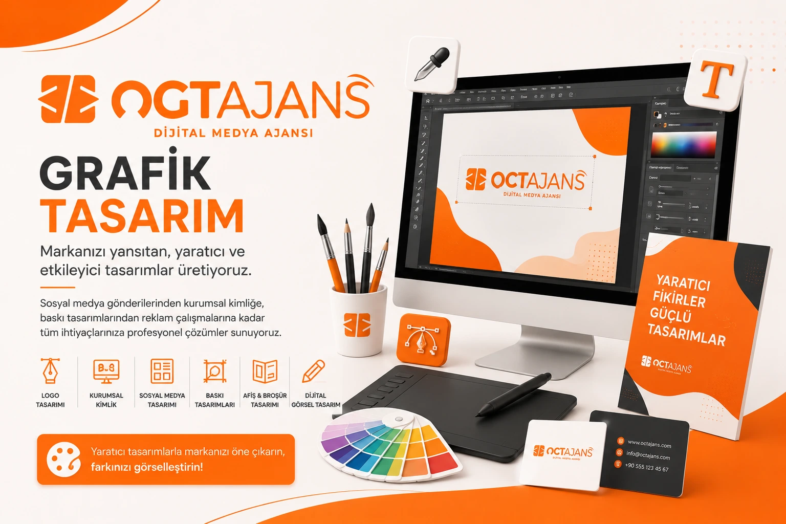 Grafik Tasarım Hizmetleri