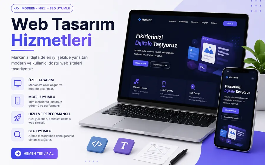 Web tasarım rehberi